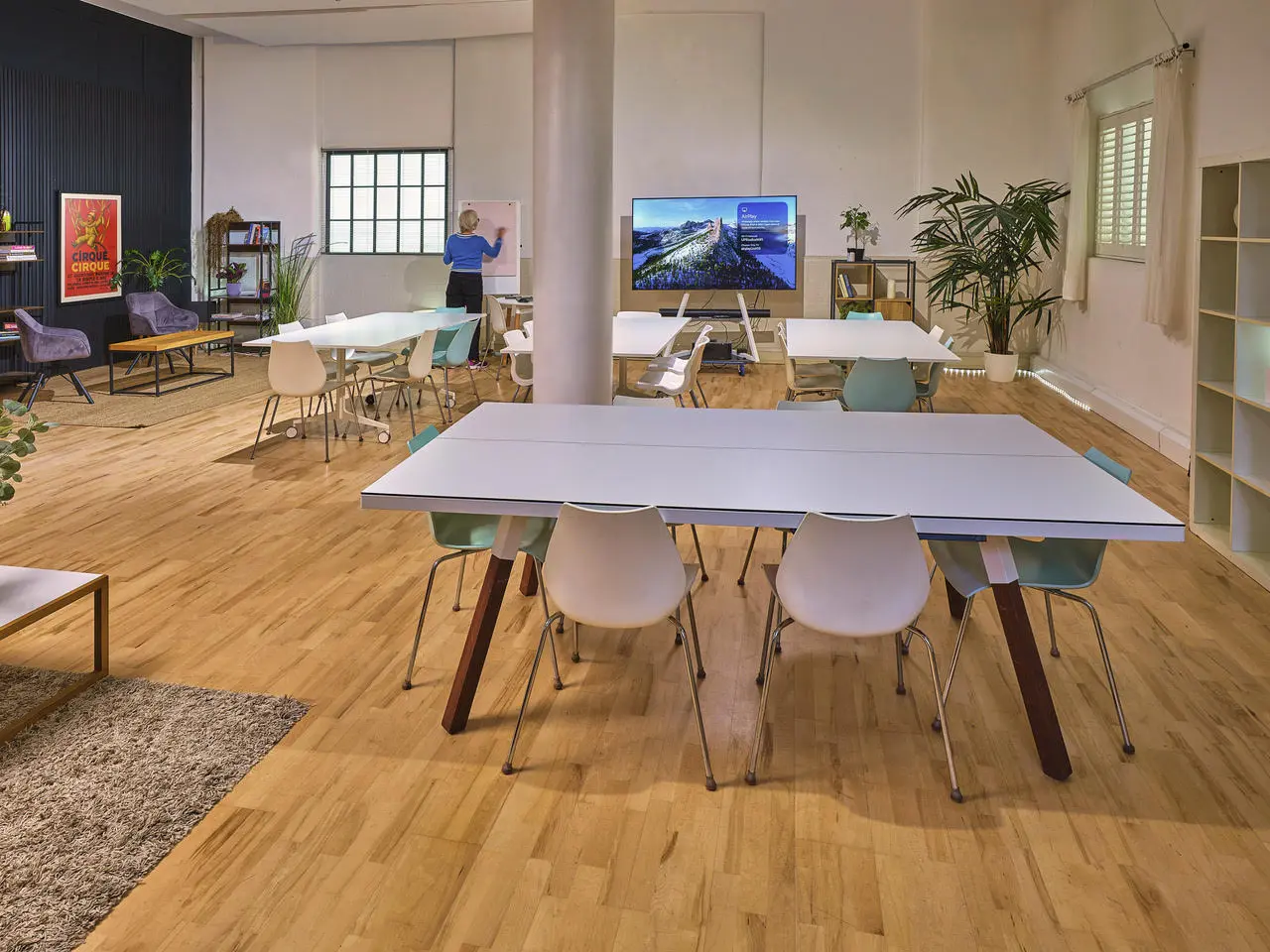 Canalside Studios in Angel